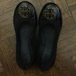 Tory Burch ballet flats